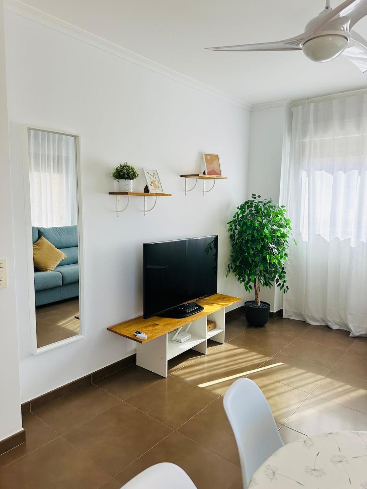 Penon D'ifach Apartment *